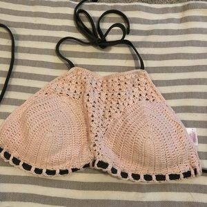 Crochet Bikini Top